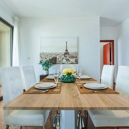 Bnbmehomes - 4Br Apartment With Dubai Marina View Экстерьер фото