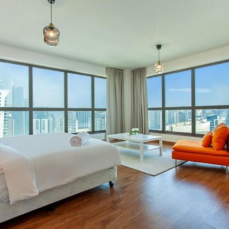 Bnbmehomes - 4Br Apartment With Dubai Marina View Экстерьер фото