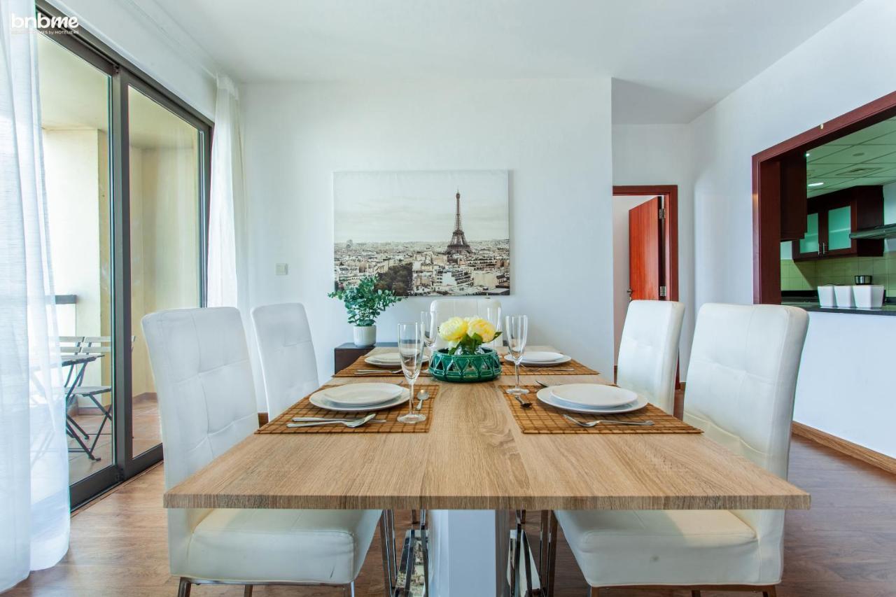 Bnbmehomes - 4Br Apartment With Dubai Marina View Экстерьер фото