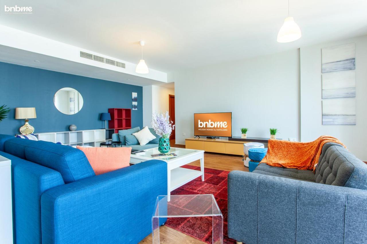 Bnbmehomes - 4Br Apartment With Dubai Marina View Экстерьер фото