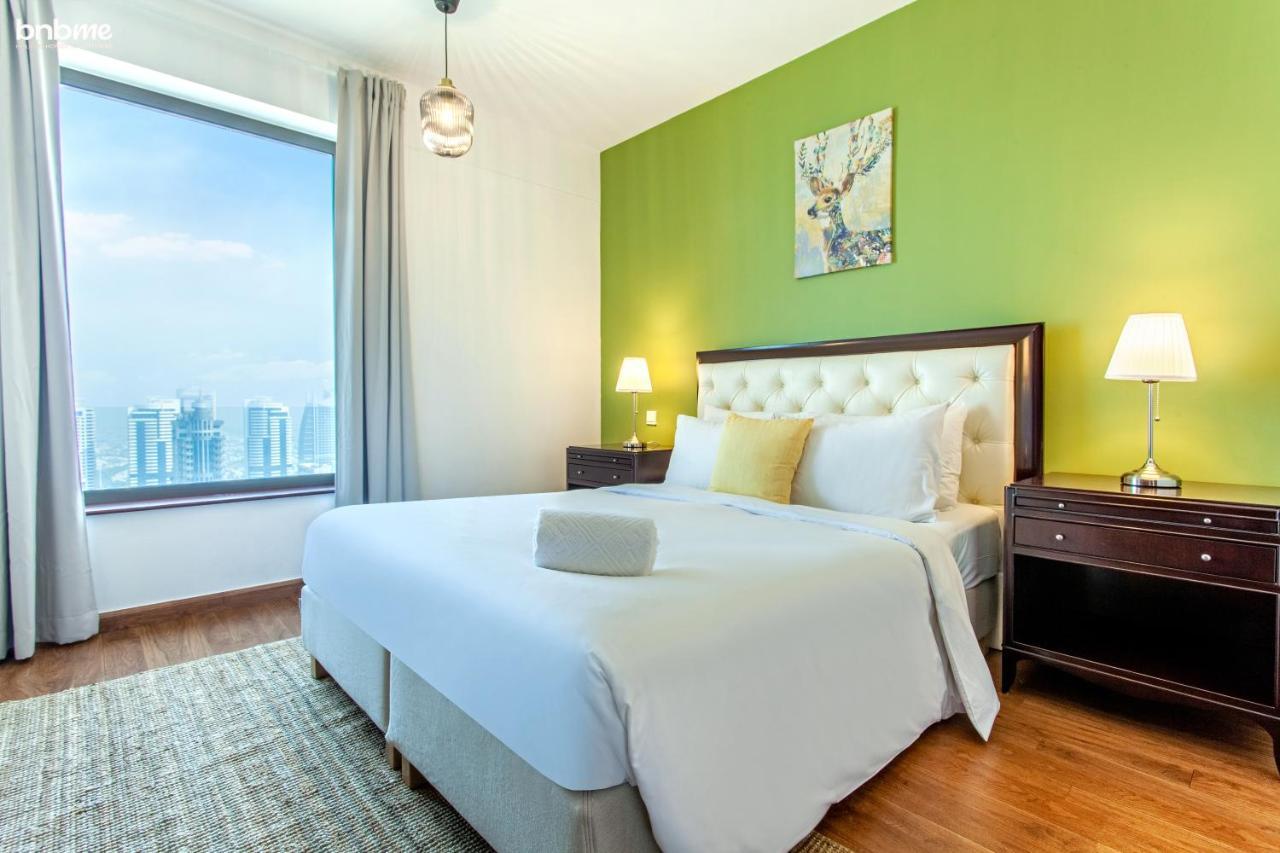 Bnbmehomes - 4Br Apartment With Dubai Marina View Экстерьер фото
