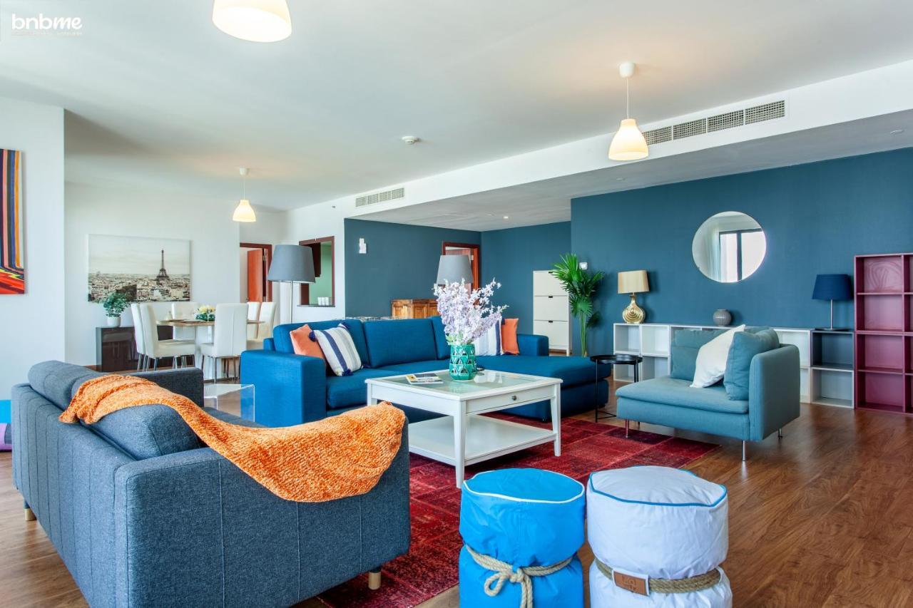 Bnbmehomes - 4Br Apartment With Dubai Marina View Экстерьер фото