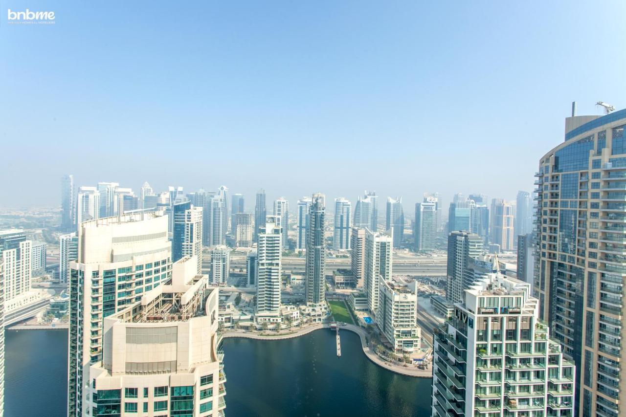 Bnbmehomes - 4Br Apartment With Dubai Marina View Экстерьер фото